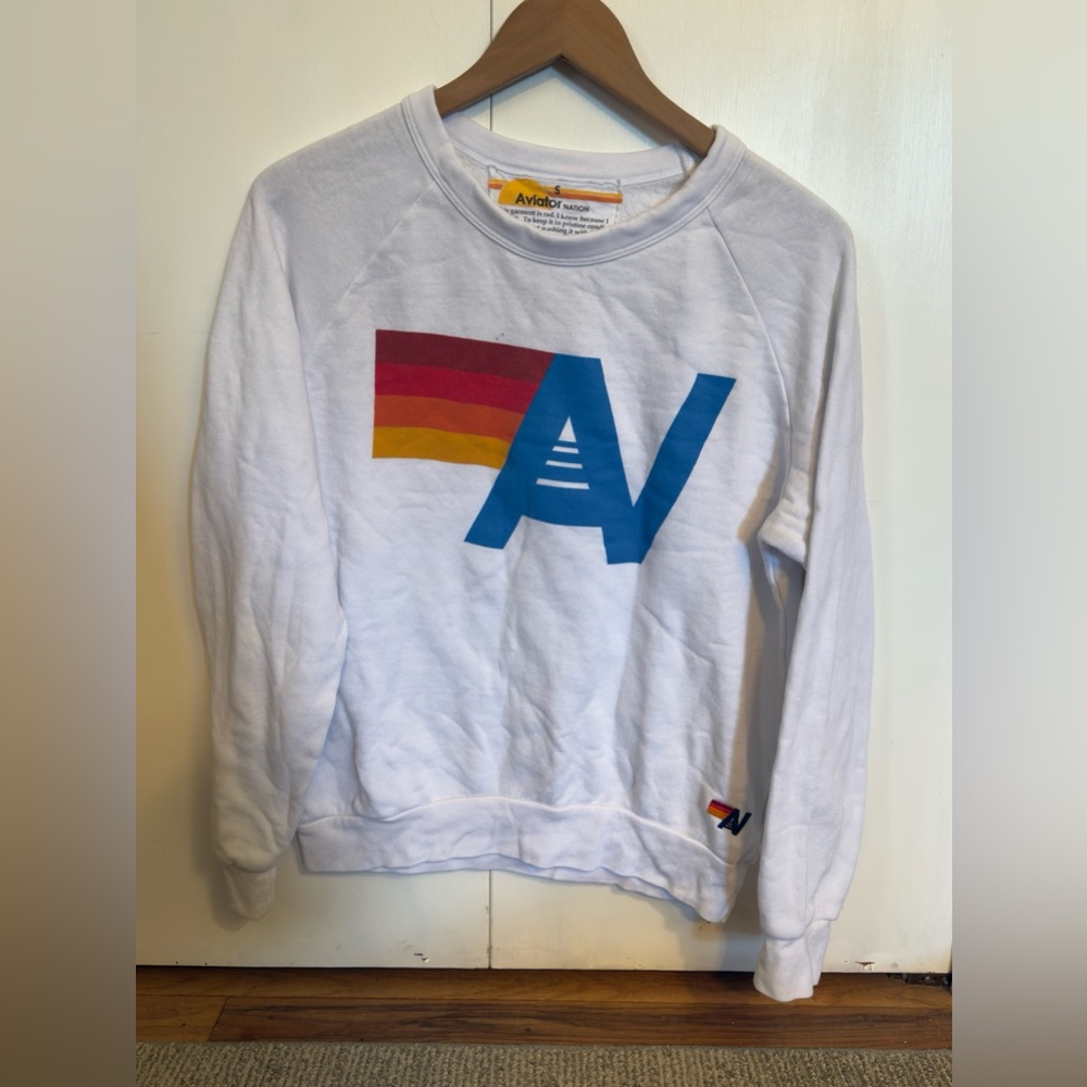 Aviator nation sweatshirt